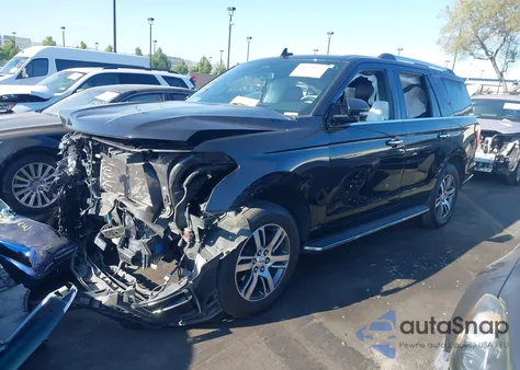 2022 Ford Expedition Limited z USA, uszkodzony, nr VIN 1FMJU1KT6NEA41597